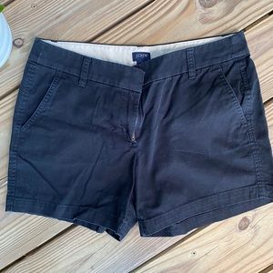 J.Crew Cotton Crew Shorts 8